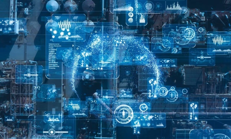 ERP系统信创国产化:忠县软件开发公司打造企业数字化转型新引擎